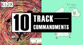 10 TRACK COMMANDMENTS, VOL. 11 :: Shit You Shouldn’t Sleep On