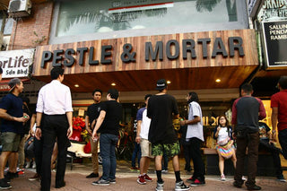 Homegrown :: An Interview with Malaysian Streetwear Brand Pestle & Mortar