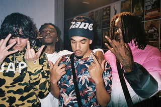 Shoreline Mafia is Growing Up and So Are Their Bands