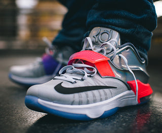 A CLOSER LOOK AT THE KD VII ALL-STAR