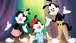 WHEEL OF MORALITY :: What the Animaniacs Can Still Teach Us Today