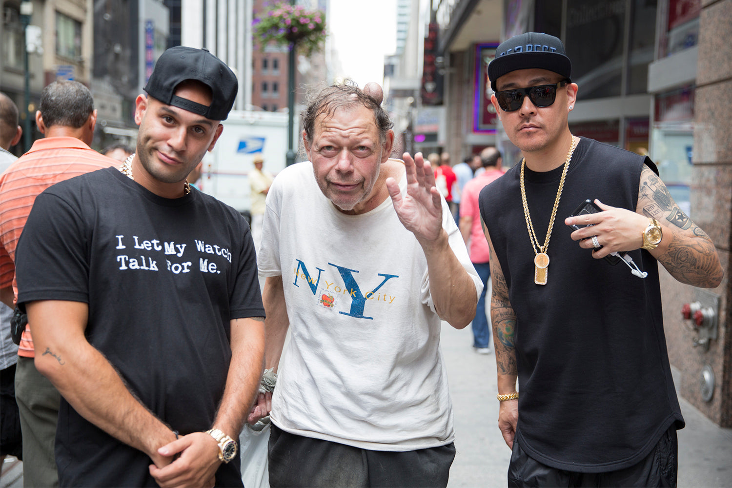 JEWEL YORK The Hundreds