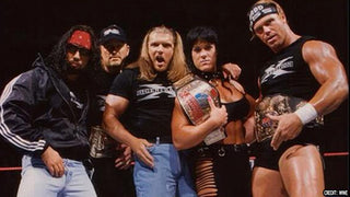 BREAKING ALL THE RULES :: How D-Generation X Defined the Attitude Era