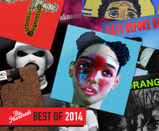 MOST IMPORTANT ALBUM RELEASES OF 2014