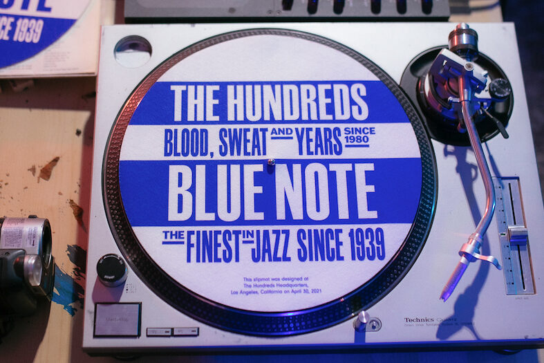 Blue Note The Finest In Jazz Since 1939 Vinyl Record 1996 Promotion Use  Only