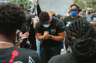 BLACK LIVES MATTER :: Photos of Peace and Progress