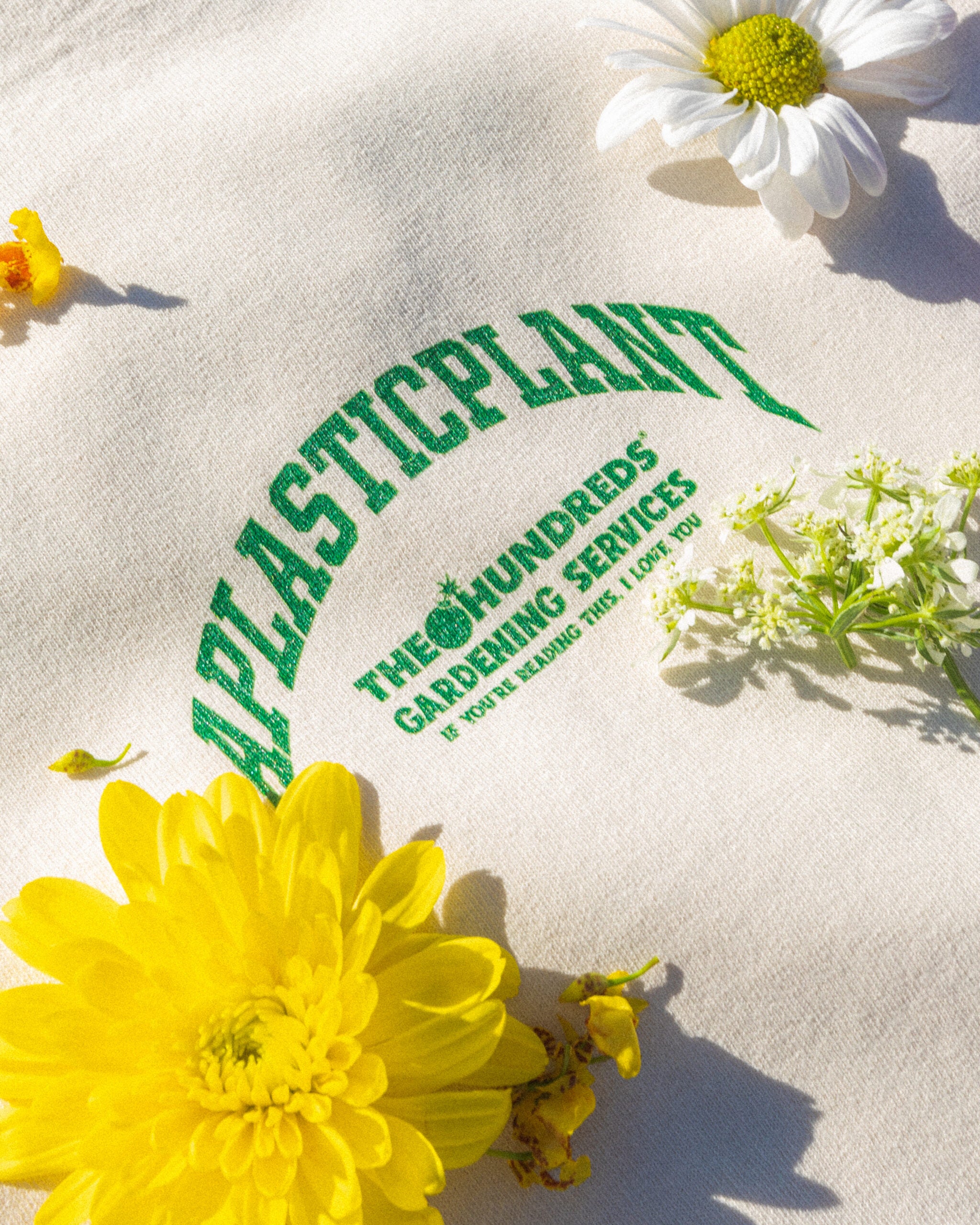 The Hundreds X aplasticplant - The Hundreds