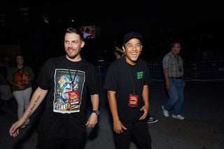 Bobby Hundreds Went to Universal Studios to See If Halloween Horror Nights Is Really Scary