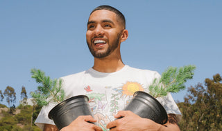 The Hundreds and Brother Nature are Planting Trees in Los Angeles for Earth Day