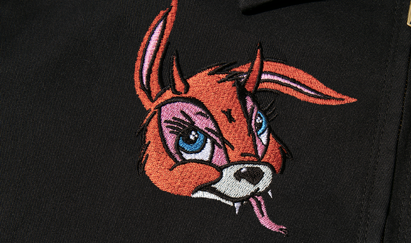The Hundreds by Frank Kozik - The Hundreds