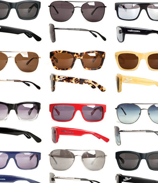 ODE TO OUR SUNGLASSES.