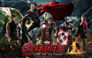 MARVEL'S THE AVENGERS: AGE OF ULTRON TRAILER 3 DEBUT