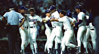 One of the Most Legendary Dodgers Moments Should Have Never Happened