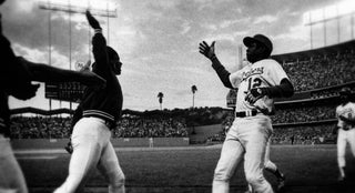 How the Los Angeles Dodgers Birthed the “High-Five”