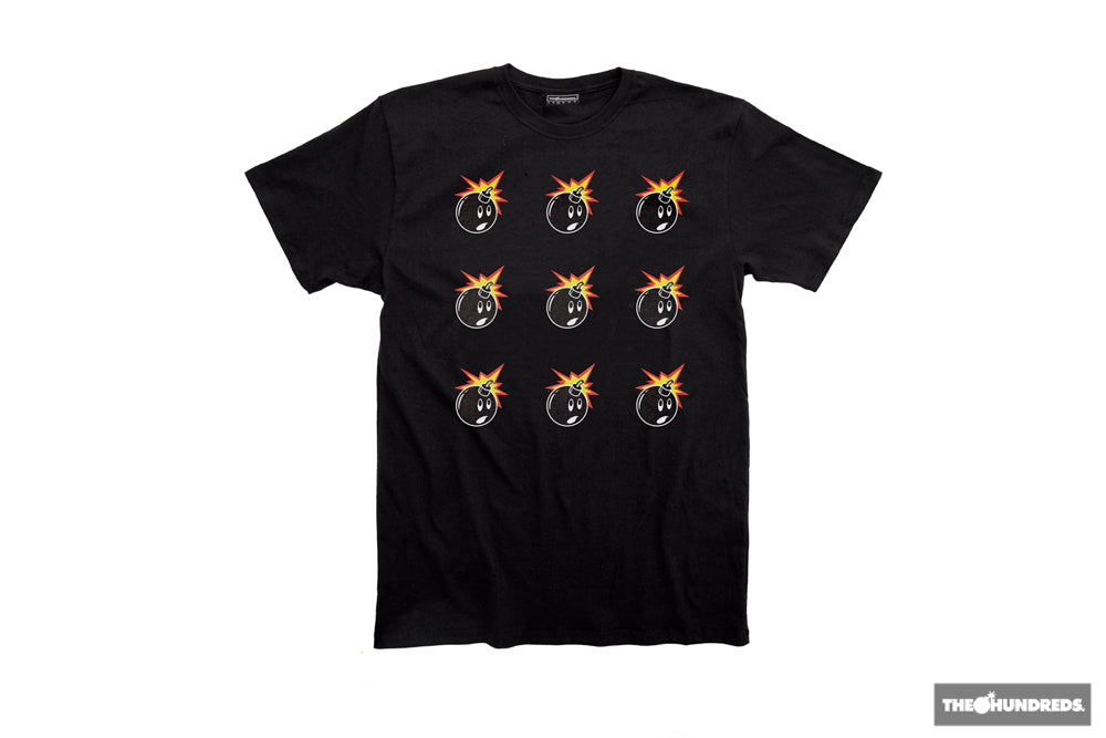 The Hundreds discount NYC 2 Year Anni Tee