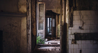 Photo Set :: Abandonment Issues :: The Ghost Town of Apice, Italy