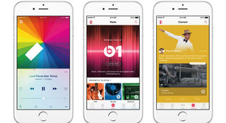 Apple Unveils its Brand New Music Streaming Service