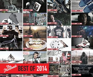 ALL OF THE HUNDREDS' "BEST OF 2014" LISTS IN ONE PLACE