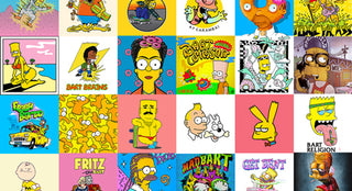 Be Street Opens in the U.S. and Unveils "Bootleg Bart" Art Show & Competition