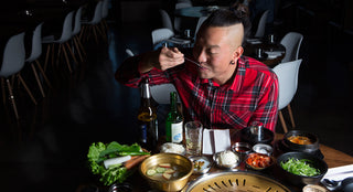 Dirty Dozen :: 12 Steps to Korean BBQ w/ Chris Oh