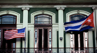 The Cuban Embassy Reopens in Washington D.C. After 54 Years