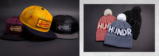 The Hundreds Fall 2015 D2 Highlights :: Headwear :: Available Now