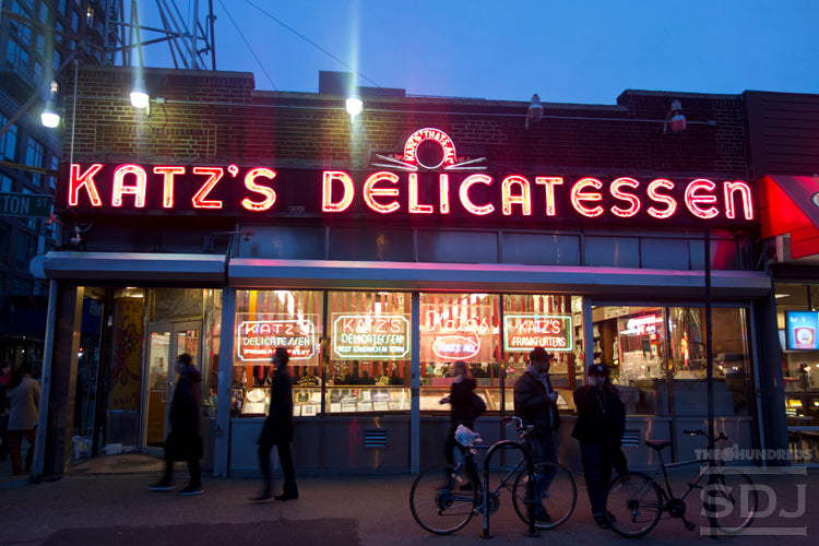 KATZ DELI The Hundreds