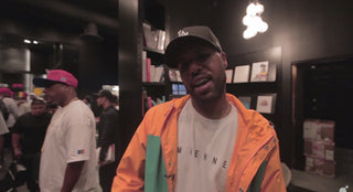 Video Recap :: Dom Kennedy's In-Store Signing at The Hundreds Los Angeles