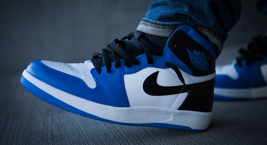 A Closer Look at the Air Jordan 1 High 1.5 The Return The Hundreds