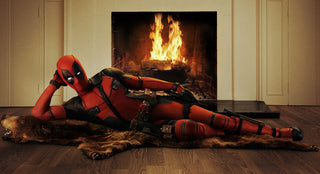Hollywood's Newest, Biggest, Ugliest Hero :: Deadpool Review