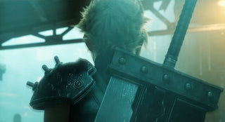 Quit Your Job Now :: A Final Fantasy VII Remake is Coming for the PS4