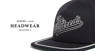 Available Now :: The Hundreds Spring 2016 D2 Headwear
