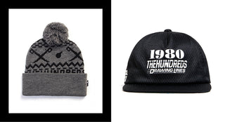 The Hundreds Winter 2015 Headwear :: Available Now