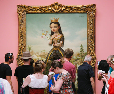 GODFATHER MARK RYDEN AND THE GAY NINETIES The Hundreds GODFATHER MARK RYDEN AND THE GAY NINETIES The Hundreds