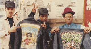 Sacha Jenkins on His Must-See Hip-Hop Fashion Documentary "Fresh Dressed"