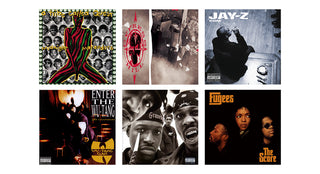 F**k Your List :: My Top 15 Rap Albums of All Time, Part 2