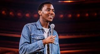 Comin' Out Strong :: Jerrod Carmichael Talks "8" Comedy Special