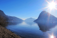 A Weekend at Lago di Lugano