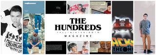 Exclusive Sneak Peek :: The Hundreds Fall/Winter 2015 Magazine