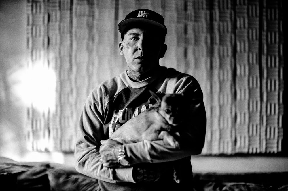 Gone Mad :: In the Studio with MadChild - The Hundreds