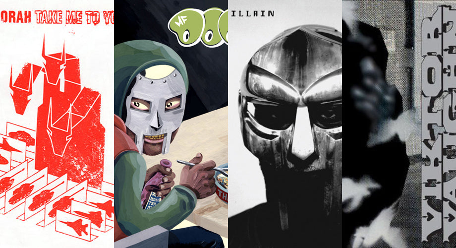 Mf Doom Discography mf-doom-discography