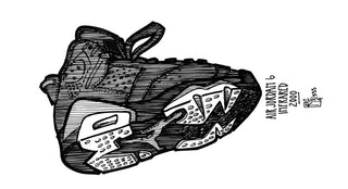 KWILLS Sketches His 10 Favorite Sneakers