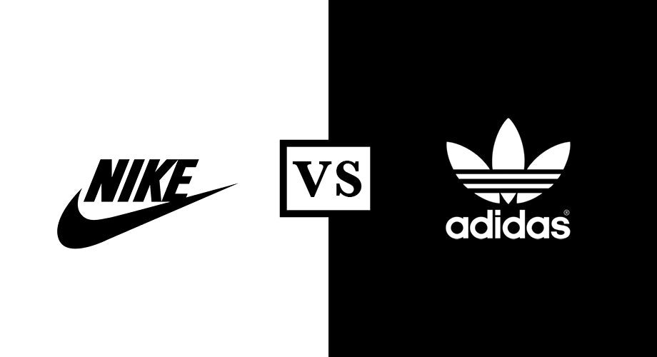 Nike vs adidas clothes Clearance