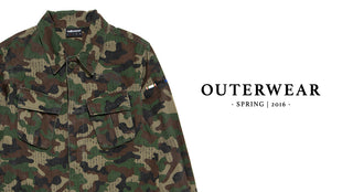 Available Now :: The Hundreds Spring 2016 Outerwear
