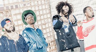 L.A.'s OverDoz. on Their Upcoming Album "2008" & Working w/ Pharrell