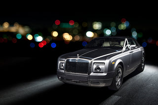 Rolls Royce :: SPIRIT OF ECSTASY