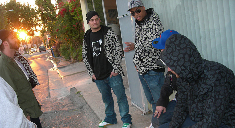 A Brief History of The Hundreds' Love Affair with Paisley - The