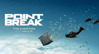 "Point Break" Remake Coming This Christmas