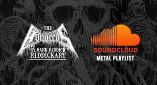 The Hundreds by Mark Riddick Collection :: Soundcloud Metal Playlist
