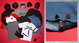 The Hundreds Fall 2015 D2 :: "Rose Pack" :: Available Now